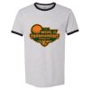 Unisex Cotton Ringer T-Shirt Thumbnail