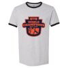 Unisex Cotton Ringer T-Shirt Thumbnail