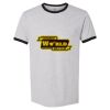 Unisex Cotton Ringer T-Shirt Thumbnail