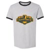 Unisex Cotton Ringer T-Shirt Thumbnail