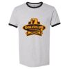 Unisex Cotton Ringer T-Shirt Thumbnail