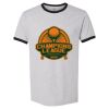 Unisex Cotton Ringer T-Shirt Thumbnail