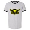 Unisex Cotton Ringer T-Shirt Thumbnail