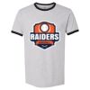 Unisex Cotton Ringer T-Shirt Thumbnail