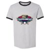 Unisex Cotton Ringer T-Shirt Thumbnail