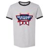 Unisex Cotton Ringer T-Shirt Thumbnail