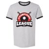 Unisex Cotton Ringer T-Shirt Thumbnail