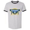 Unisex Cotton Ringer T-Shirt Thumbnail