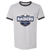 Unisex Cotton Ringer T-Shirt Thumbnail