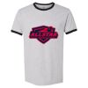 Unisex Cotton Ringer T-Shirt Thumbnail