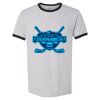 Unisex Cotton Ringer T-Shirt Thumbnail