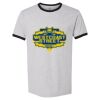 Unisex Cotton Ringer T-Shirt Thumbnail