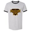 Unisex Cotton Ringer T-Shirt Thumbnail