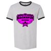 Unisex Cotton Ringer T-Shirt Thumbnail