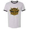 Unisex Cotton Ringer T-Shirt Thumbnail