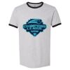 Unisex Cotton Ringer T-Shirt Thumbnail