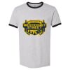 Unisex Cotton Ringer T-Shirt Thumbnail