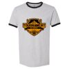 Unisex Cotton Ringer T-Shirt Thumbnail