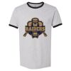 Unisex Cotton Ringer T-Shirt Thumbnail