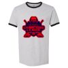 Unisex Cotton Ringer T-Shirt Thumbnail