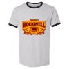 Unisex Cotton Ringer T-Shirt Thumbnail