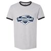 Unisex Cotton Ringer T-Shirt Thumbnail
