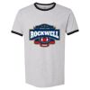 Unisex Cotton Ringer T-Shirt Thumbnail
