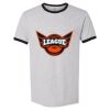 Unisex Cotton Ringer T-Shirt Thumbnail