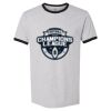 Unisex Cotton Ringer T-Shirt Thumbnail