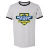 Unisex Cotton Ringer T-Shirt Thumbnail