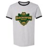 Unisex Cotton Ringer T-Shirt Thumbnail