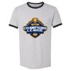 Unisex Cotton Ringer T-Shirt Thumbnail