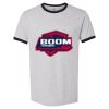 Unisex Cotton Ringer T-Shirt Thumbnail