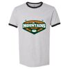 Unisex Cotton Ringer T-Shirt Thumbnail