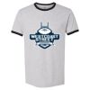 Unisex Cotton Ringer T-Shirt Thumbnail