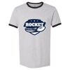 Unisex Cotton Ringer T-Shirt Thumbnail
