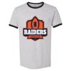 Unisex Cotton Ringer T-Shirt Thumbnail