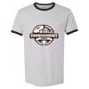 Unisex Cotton Ringer T-Shirt Thumbnail
