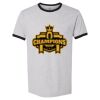 Unisex Cotton Ringer T-Shirt Thumbnail