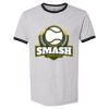 Unisex Cotton Ringer T-Shirt Thumbnail