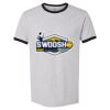 Unisex Cotton Ringer T-Shirt Thumbnail