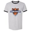 Unisex Cotton Ringer T-Shirt Thumbnail