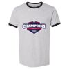 Unisex Cotton Ringer T-Shirt Thumbnail