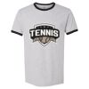 Unisex Cotton Ringer T-Shirt Thumbnail