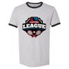 Unisex Cotton Ringer T-Shirt Thumbnail