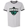 Unisex Cotton Ringer T-Shirt Thumbnail