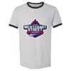 Unisex Cotton Ringer T-Shirt Thumbnail
