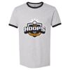 Unisex Cotton Ringer T-Shirt Thumbnail