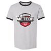 Unisex Cotton Ringer T-Shirt Thumbnail