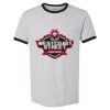 Unisex Cotton Ringer T-Shirt Thumbnail